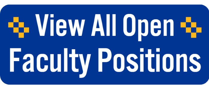 View All Open Faculty Positions buttoh
