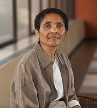 Betty Braxter PhD ’03: Distinguished Service Award