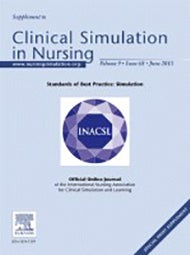 Clinical Simulation in Nursing