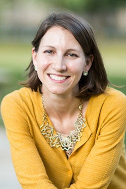 Jill Demirci: BSN ’05, MSN ’10, PhD ’12: Outstanding Young Alumni
