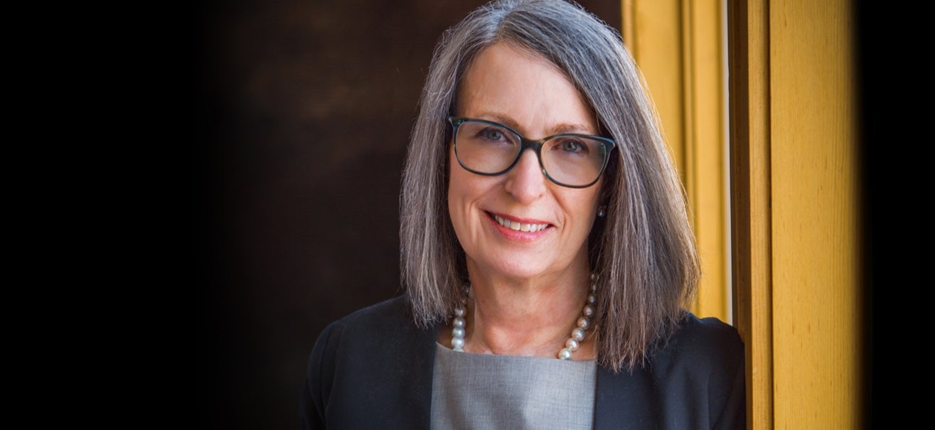 A new era: Dr. Christine Kasper takes over as Pitt Nursing’s new dean