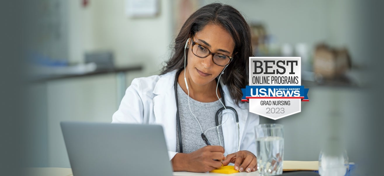 Best Online MSN Programs U.S. News