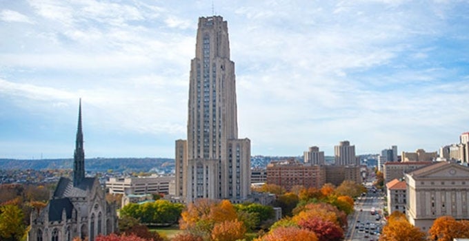 Cathedral of Learning 