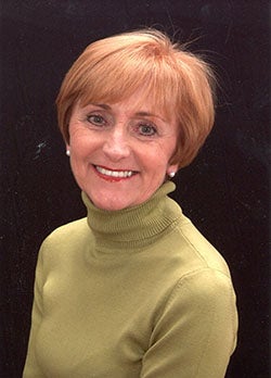 Lora E. Burke PhD ’97: Distinguished Research Award