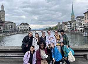 Nursing Study Abroad Global Experience photo