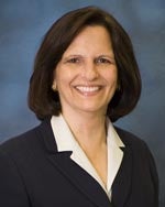 photo of Dr. Catherine Bender