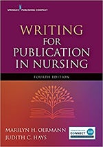 Publishing in Nursing