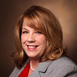 Marci Zsamboky MSN ’94: Distinguished Teaching Excellence Award 