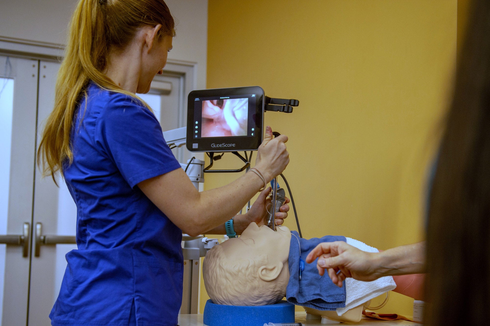 Pitt Nursing - AGACNP students