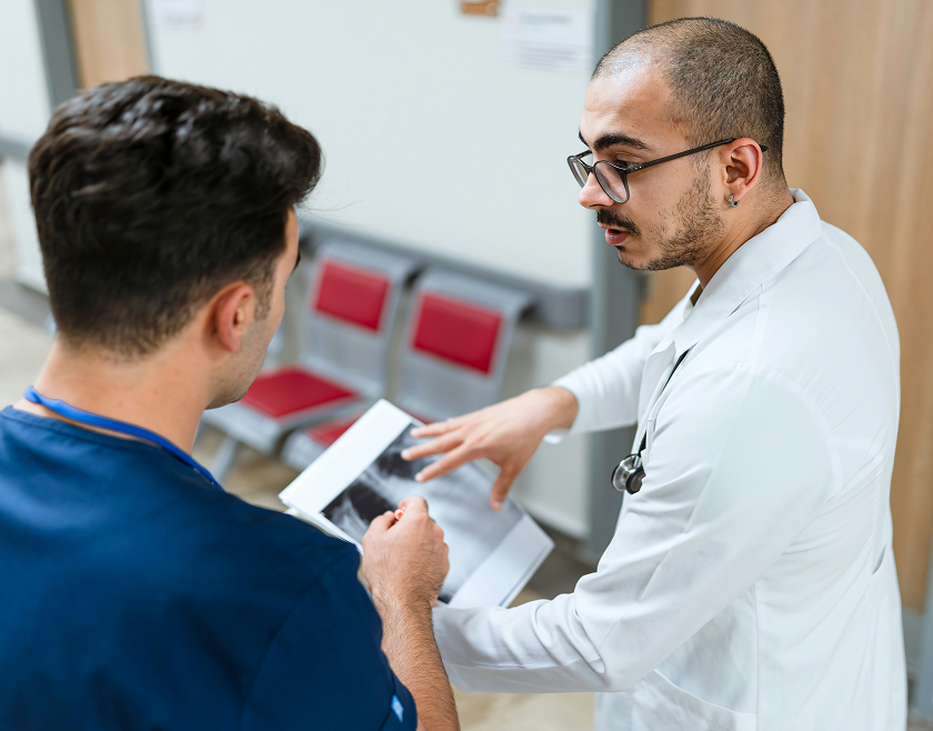 Gerontology with a Nursing Track