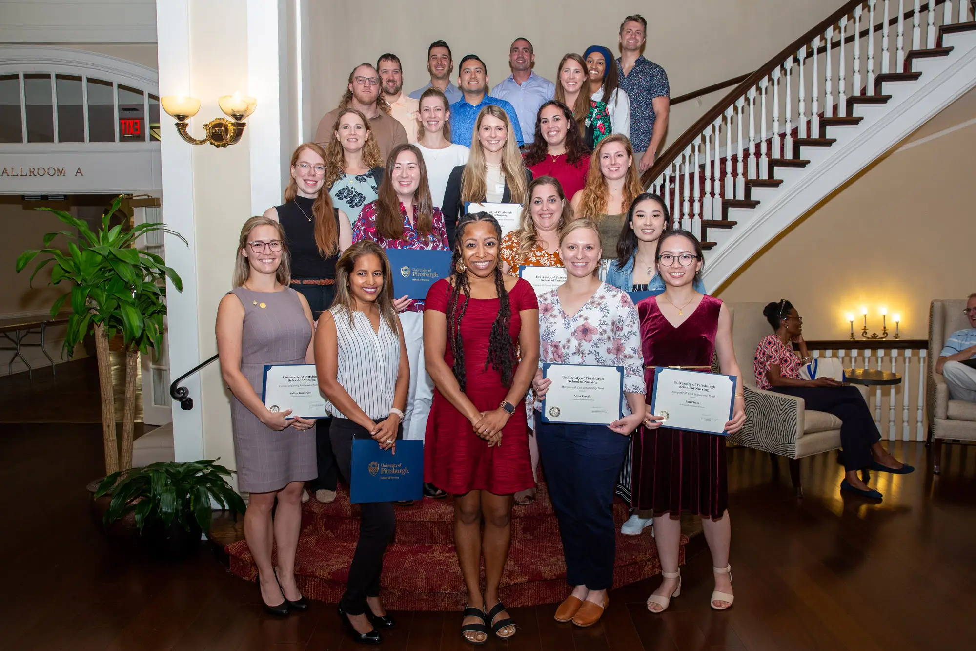 Pitt Nursing Professional Alumni Society