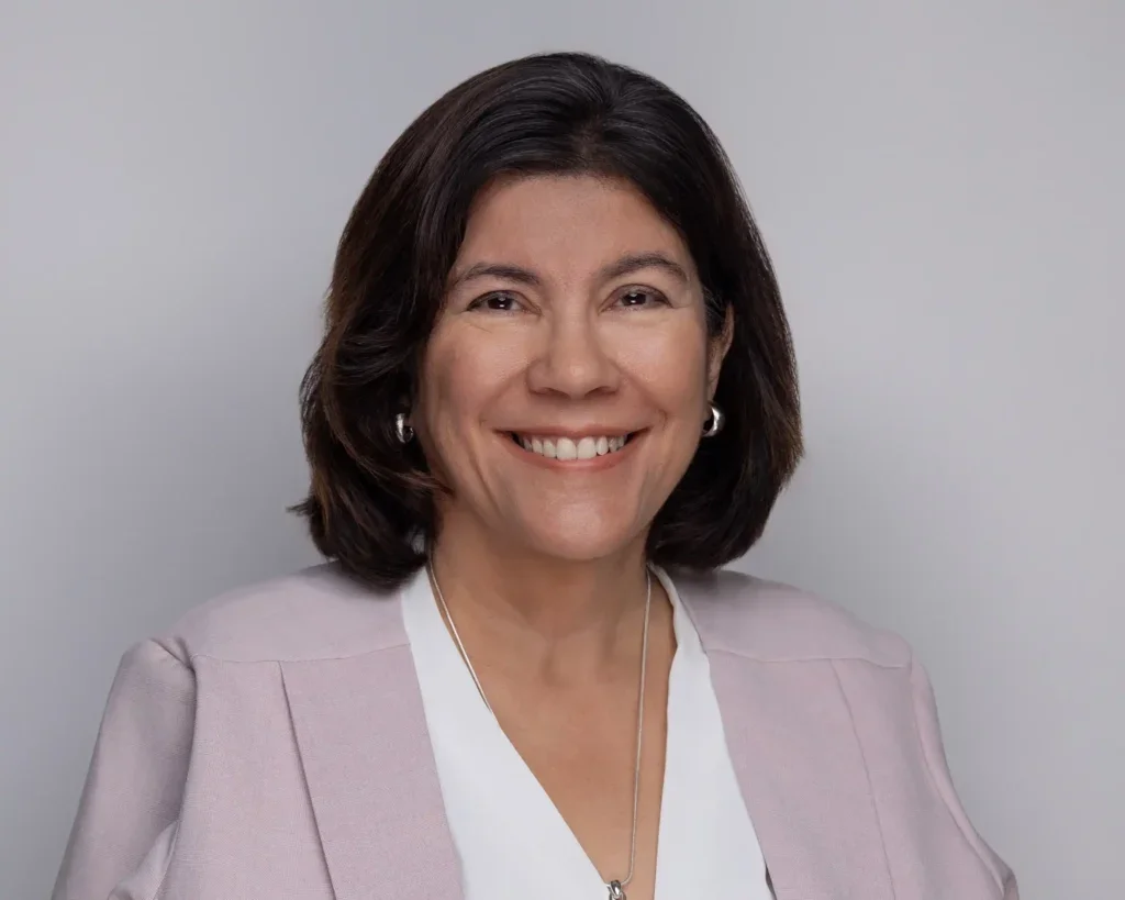 Headshot of faculty member Jonna Morris