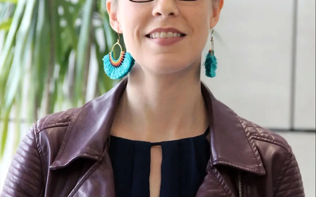 Beth Shaaban Studies the Social and Biological Forces Shaping Brain Health