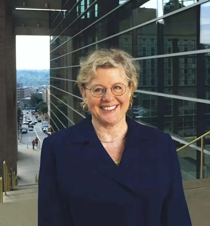 Headshot of faculty member Jacqueline Dunbar-Jacob