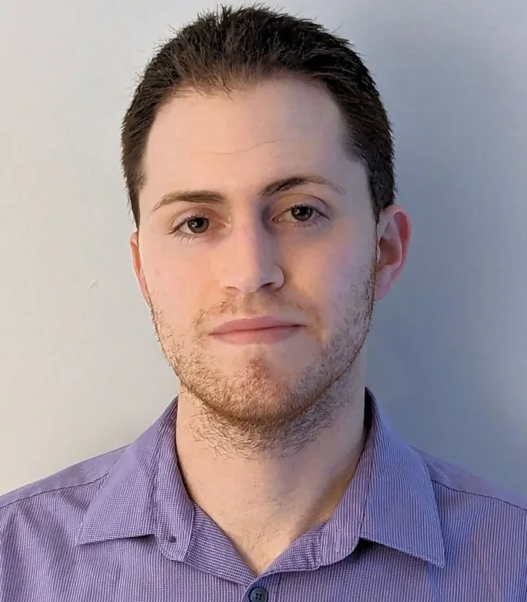 Headshot of faculty member