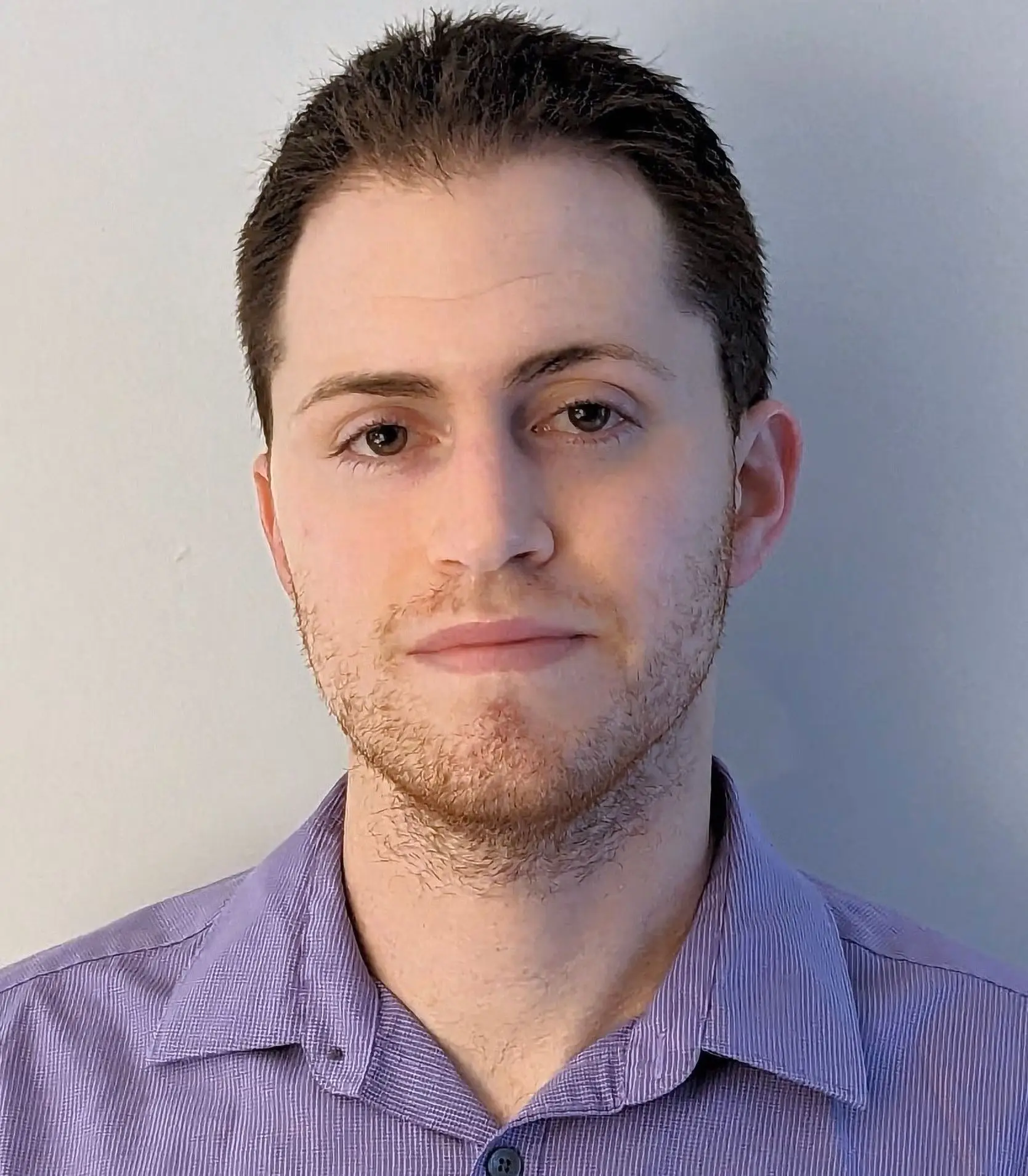 Headshot of faculty member