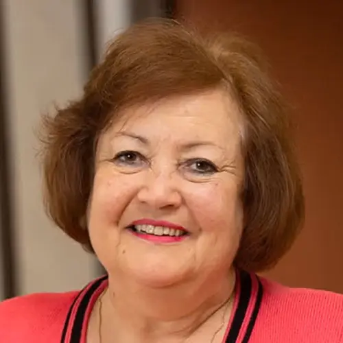 Headshot of faculty member Susan Albrecht