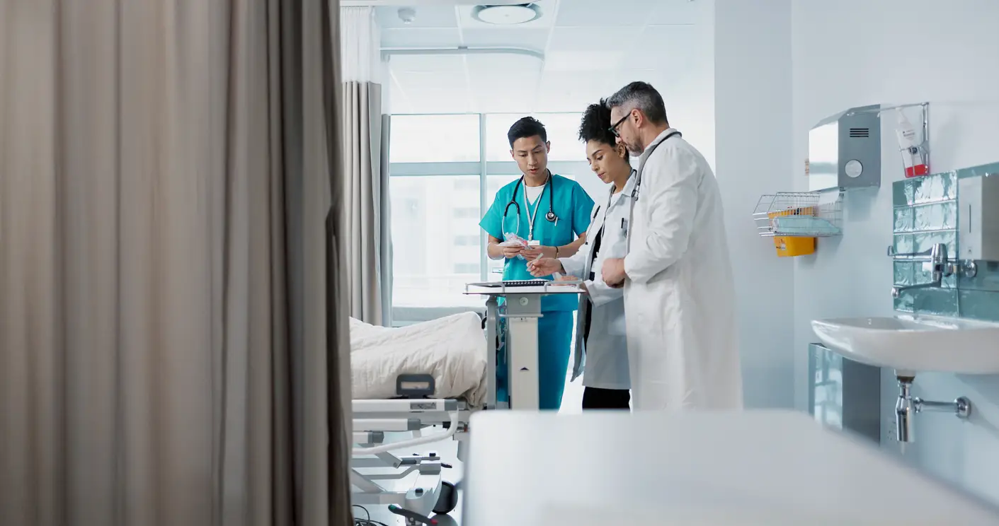 Acute and Tertiary Care