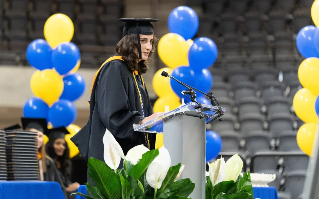 From Pitt to ‘The Pitt’: Alumna Kelly Cincotta’s TV Debut Turns the Limelight on Nurses