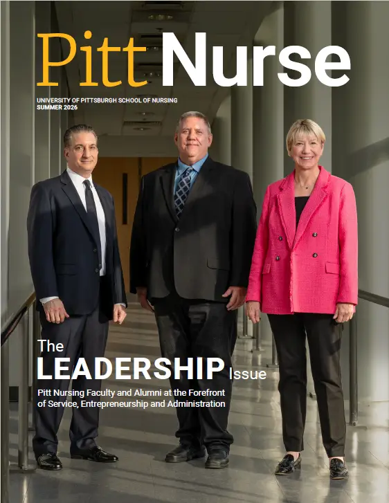 Pitt Nurse Magazine