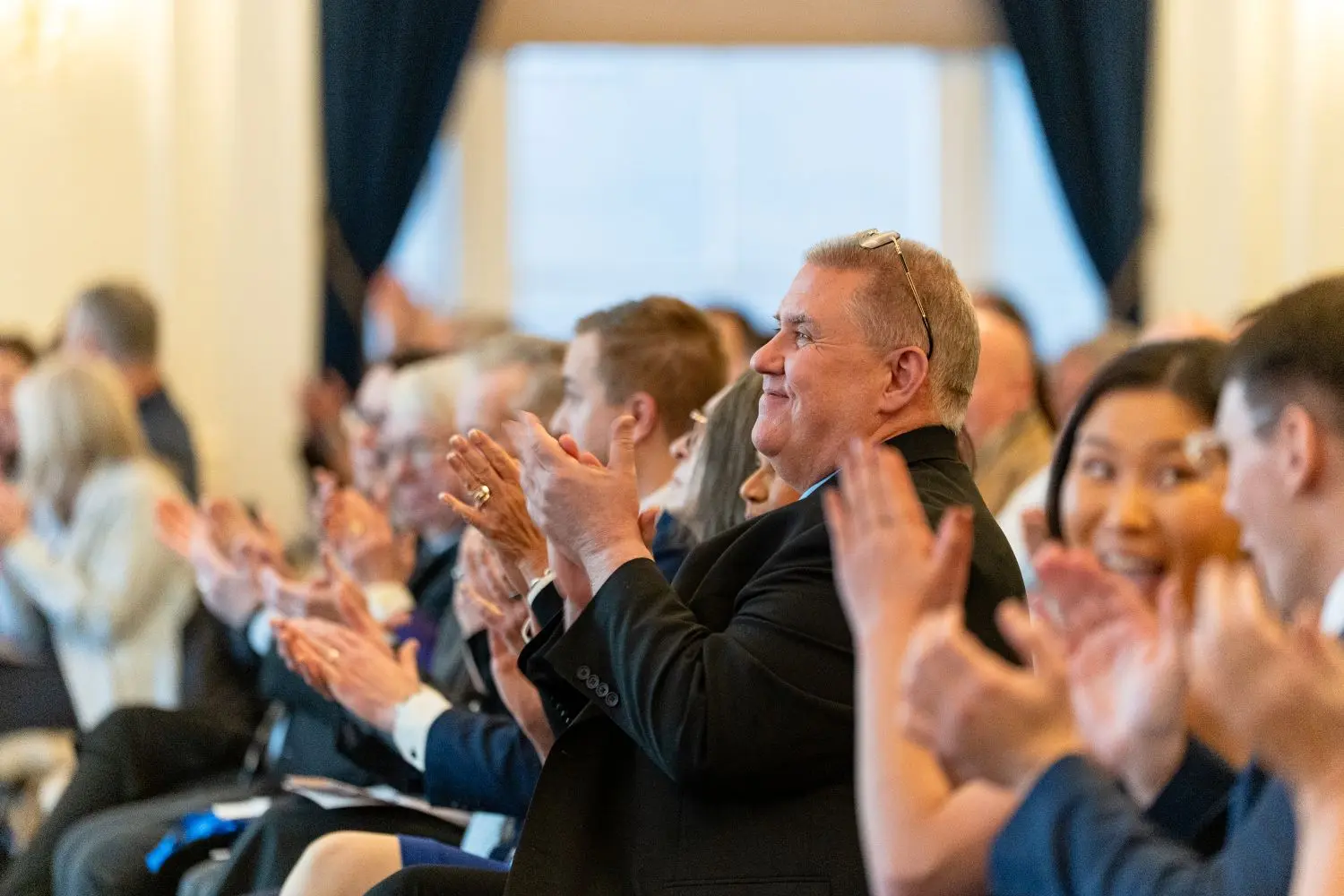 Nurse Anesthetist commencement